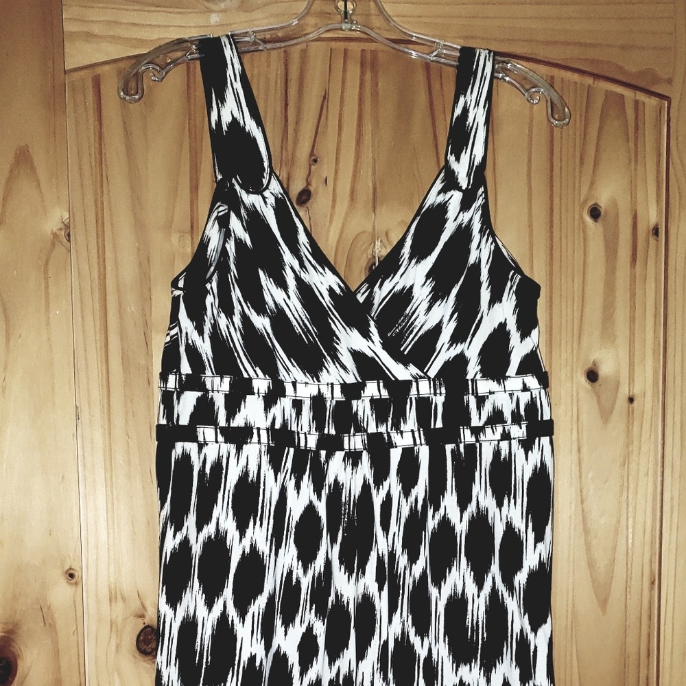 Ann Taylor Sz L  petite dress